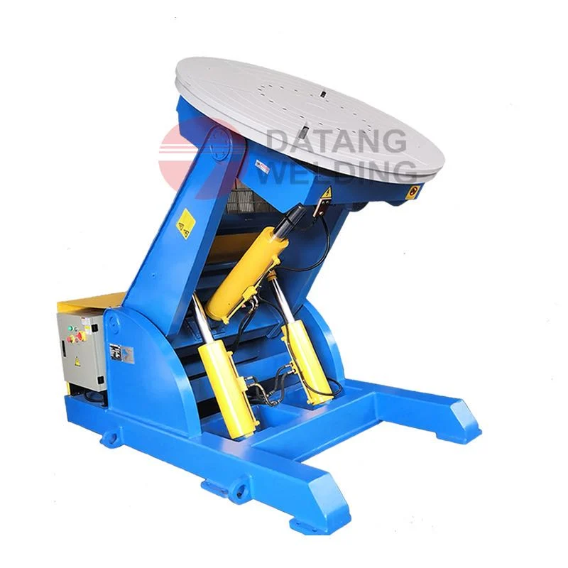 Hydraulic Welding Positioner/Datang Welding Positioner