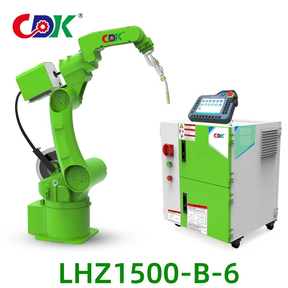 Well Sale and Cheap Price 6 Axis Reach Welding Machine Manipulator