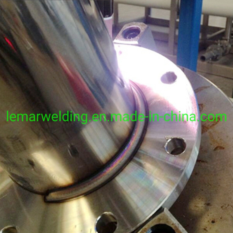 600kg Robotic Welding Positioner Turning Turntable for Robot Welding System