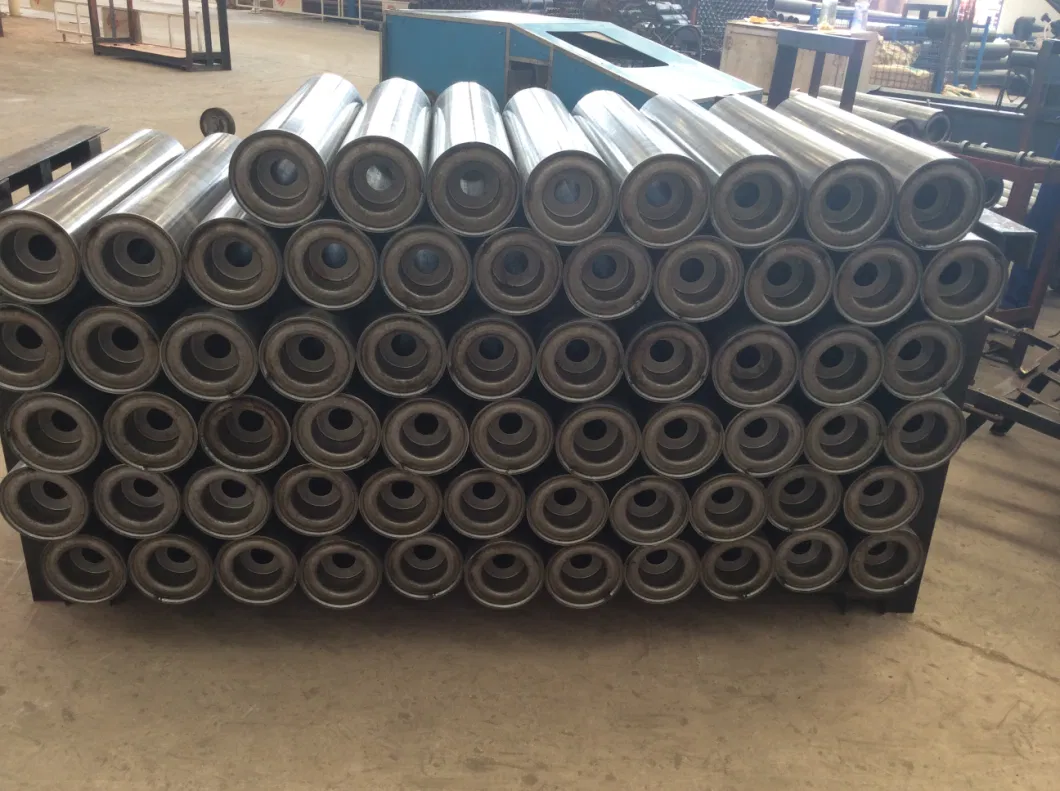 China Manufacturer Steel Conveyor Roller for Industry
