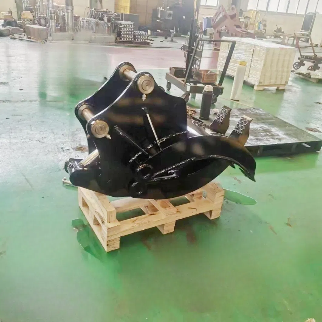 Excavator Grapple Bucket Ytct China Hydraulic Demolition Grab Manufacturer Hydraulic Grab