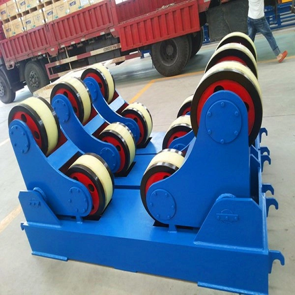 Pipe Welding Roller for Pressure Vessel