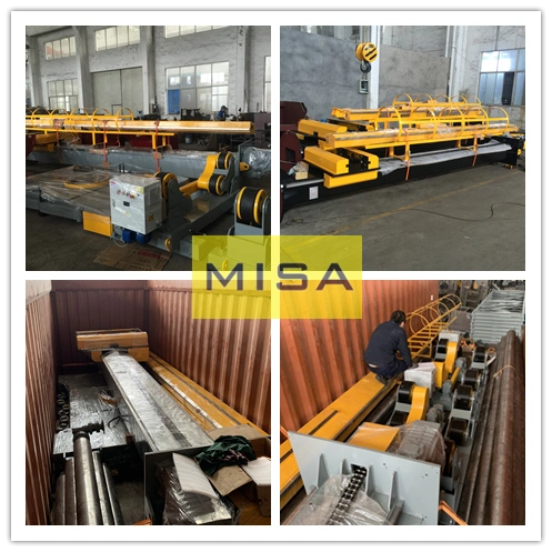 Welding Column and Boom with 5m Effective Horizontal Stroke Welding Manipulator Equipment