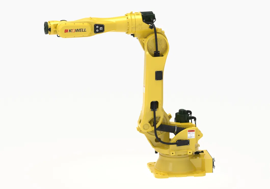 6 Axis Welding Robot China Laser Robotic Welding Machine Positioner for Industrial Welding Robot