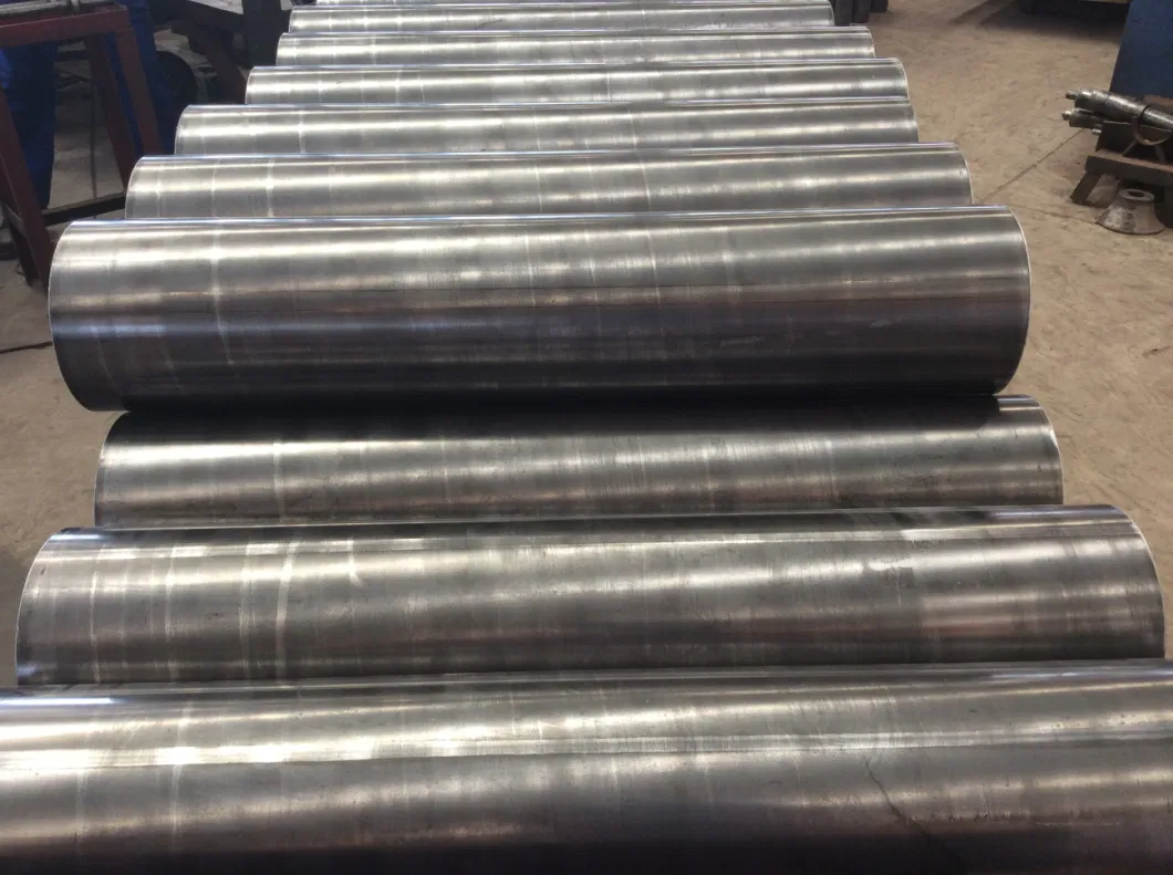 China Manufacturer Steel Conveyor Roller for Industry