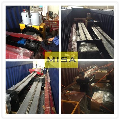 5m*6m Welding Manipulator with 300kg Max Loading, Vertical Stroke 5m