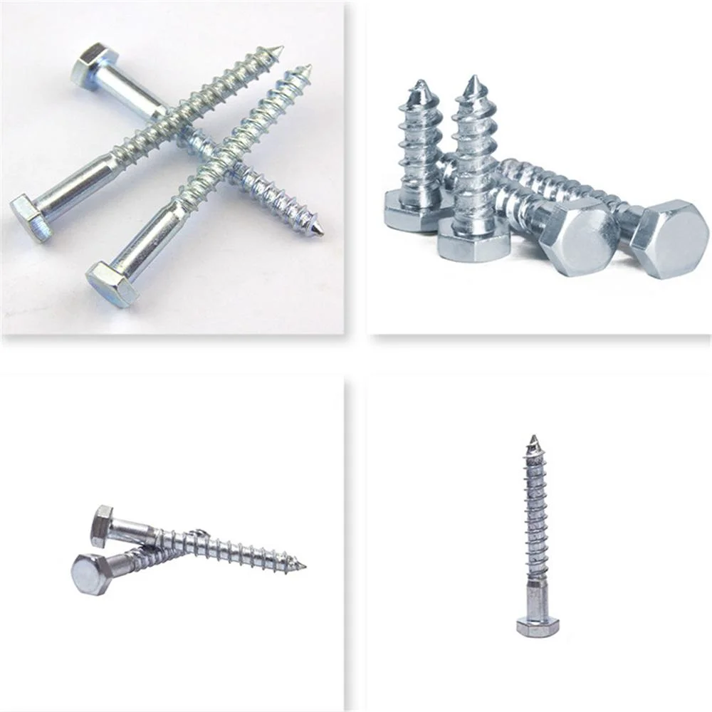 Cross Countersunk Head Lug Drill Tail Screw/Dovetail Screws with Wings