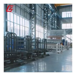 Xinzhou Steel Bar Mesh Welding Production Line