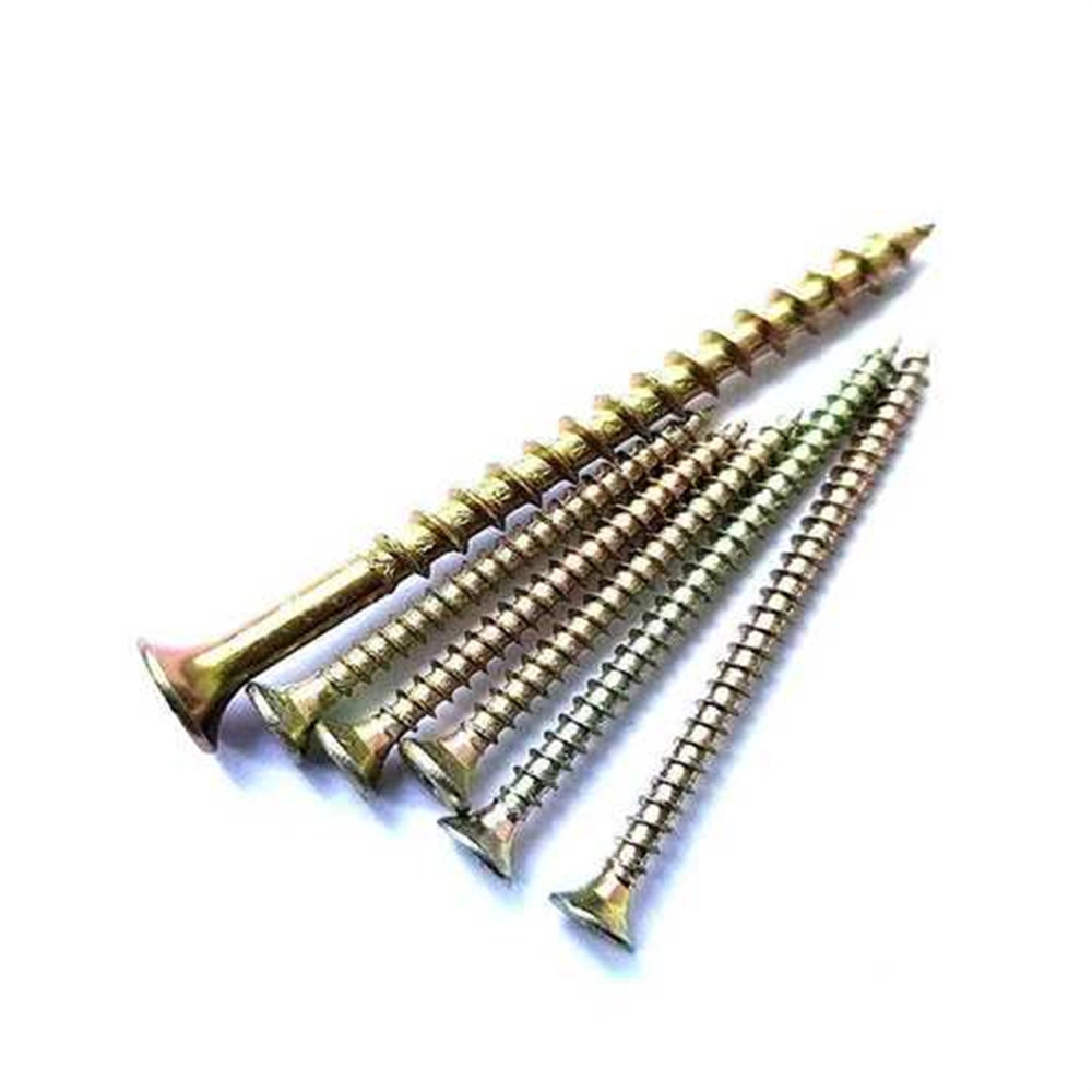 Cross Countersunk Head Lug Drill Tail Screw/Dovetail Screws with Wings