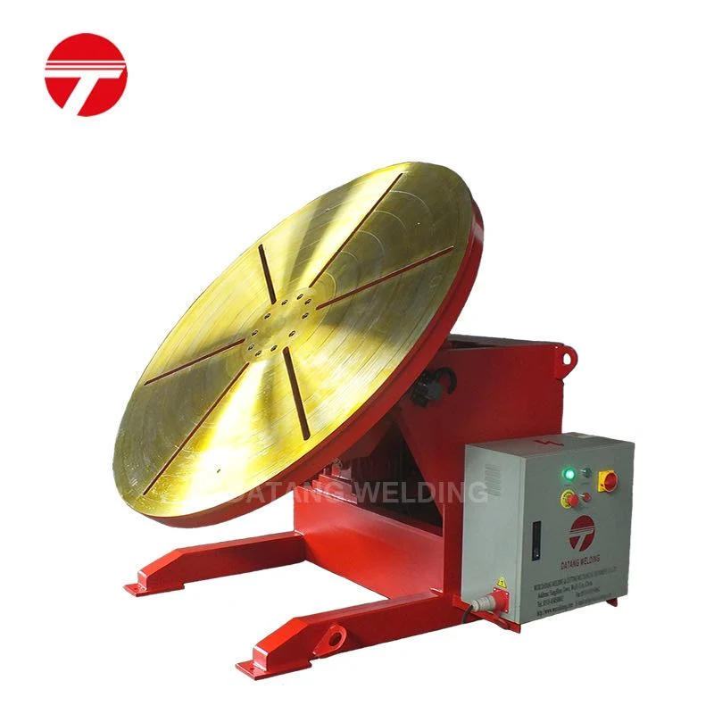 1000kg Welding Positioner /Rotary Table/ Turning Worktable