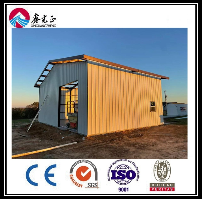 New Type Economical Poultry Farm House for Broiler Chicken Layer Hen (BYSS-220609002)