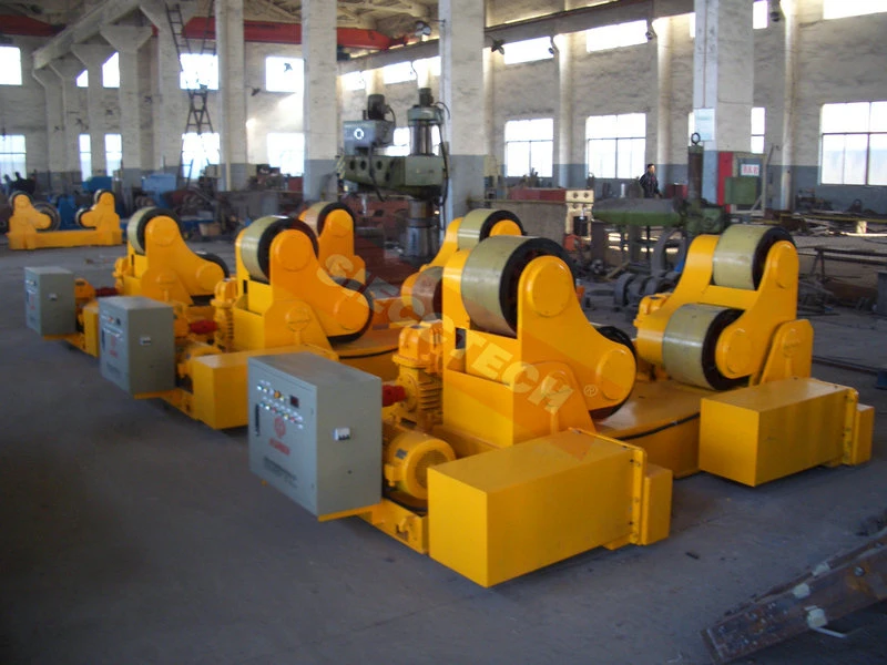 Welding Rotators - Self Aligning Welding Rotators