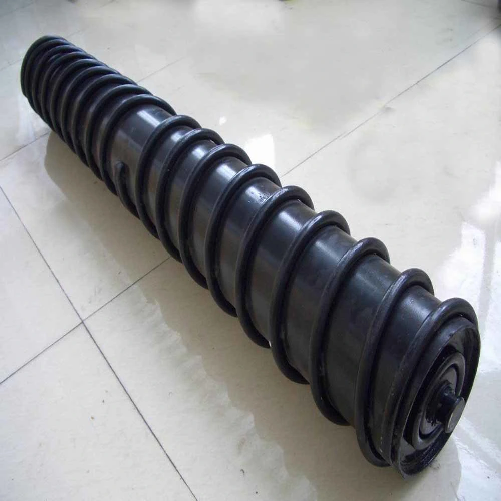 China Manufacturer Steel Conveyor Roller for Industry