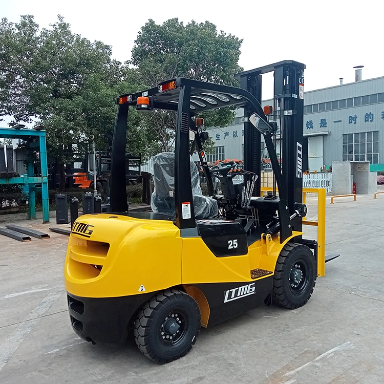 2.5 Ton 3.0ton 3.5ton Counterbalanced Diesel Forklift Trucks 3 Ton 3.0 Ton 3t 3000kg with CE Certificate