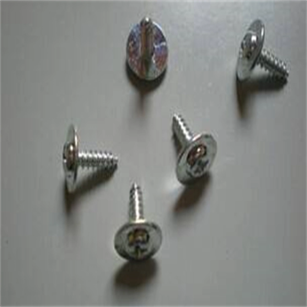 Cross Countersunk Head Lug Drill Tail Screw/Dovetail Screws with Wings