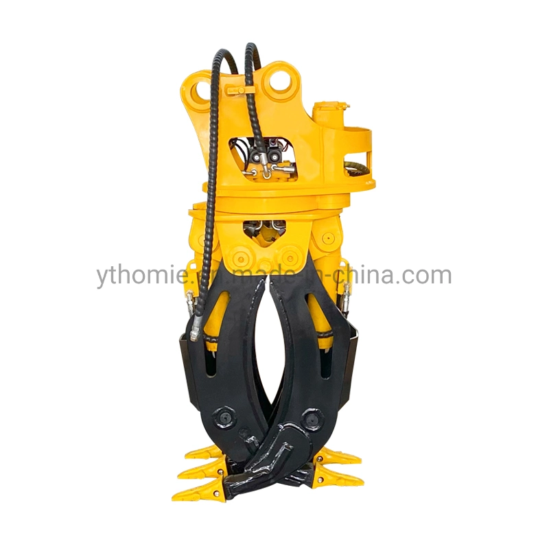 Homie Wood Loading Grapple High Quality Hydraulic Wood Log Grapple