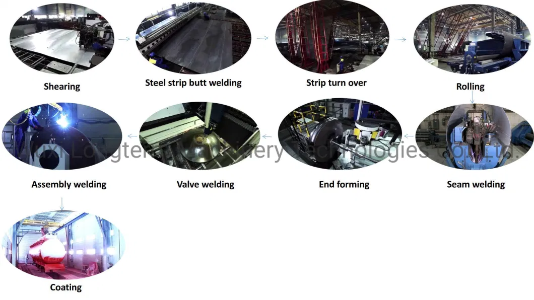 Pressure Tanks/Pipe/Tower Pole Column&Boom Manipulators Circumferential Welder/ Girth Welding Machine~