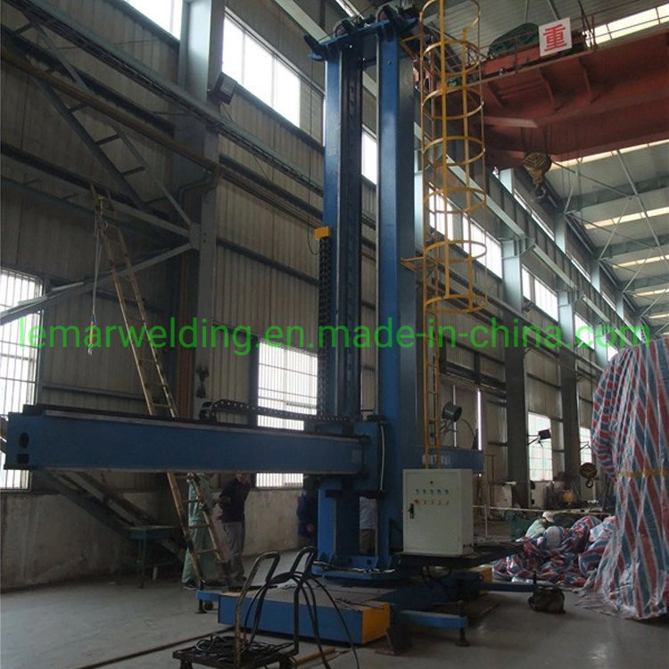 Automatic Welding Manipulator Machine Column Boom TIG Saw Welding Machine