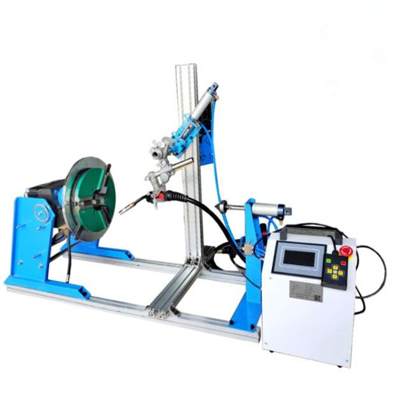 Multiple Models Rotating Welding Table Welding Positioner Turntable