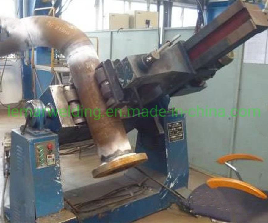 1000kg Pinching Rotator for Automatic Pipe Welding Machine