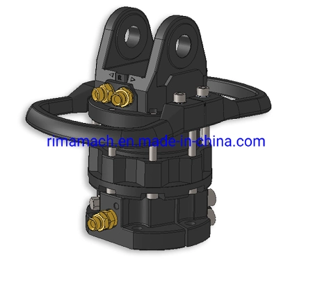 Hydraulic Rotator for Tractor Log by Rima