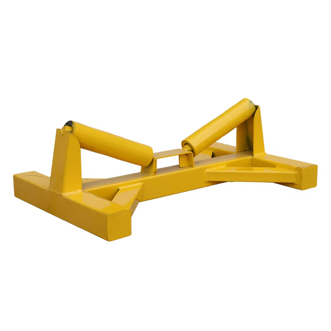 Pipe Roller Stand 63-315mm Pipe Stand 2&quot;-12&quot;