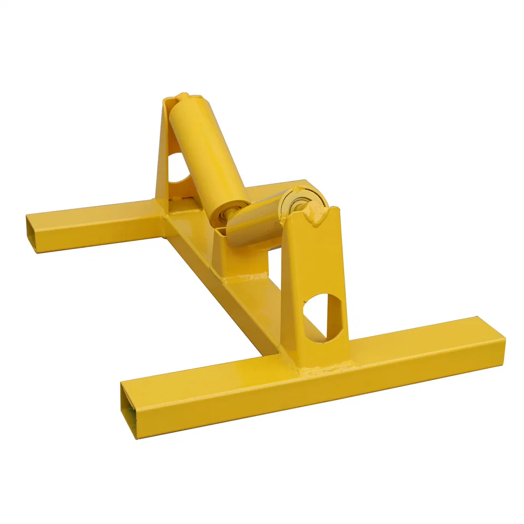 Pipe Roller Stand 63-315mm Pipe Stand 2&quot;-12&quot;