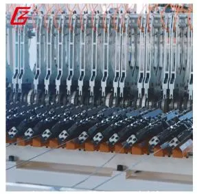 Gwc-C Fully-Automatic Steel Bar Mesh Welding Production Line Machine