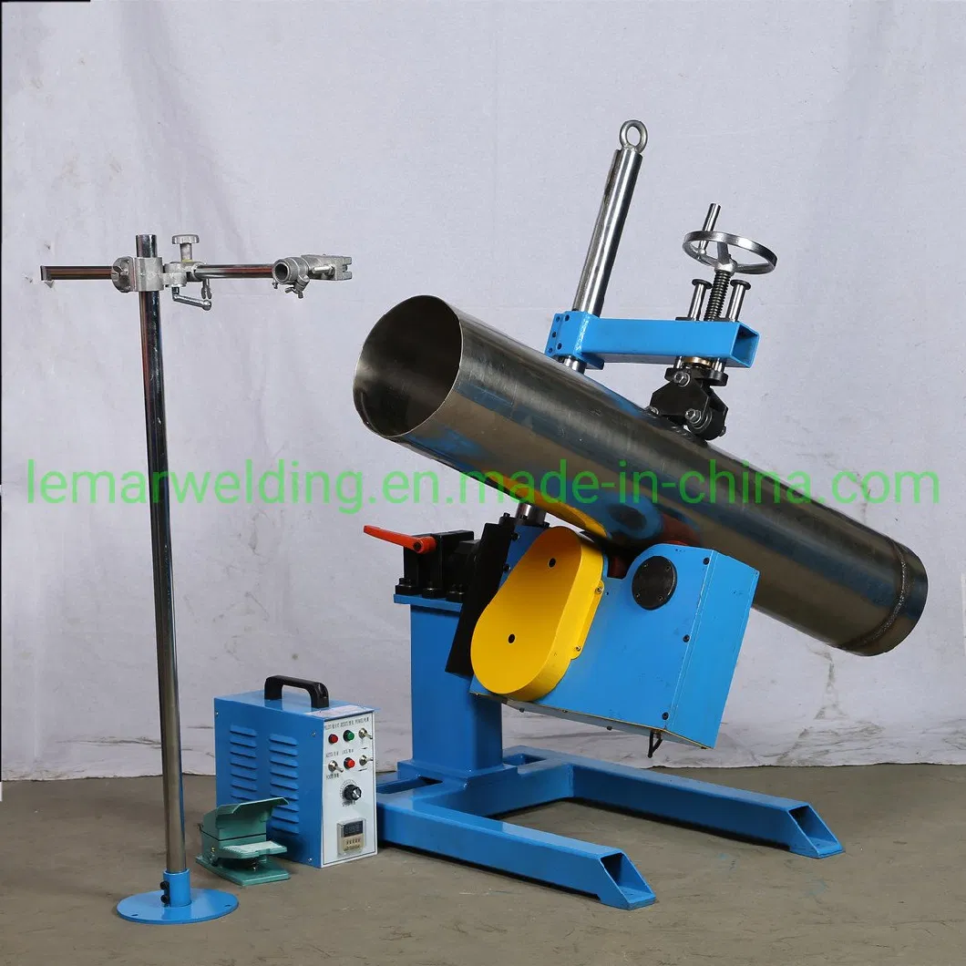 Weld Positioning Equipment Boiler Tube Welding Positioner