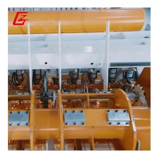 Gwc-C Automatic Construction Mesh Welding Production Line Machine