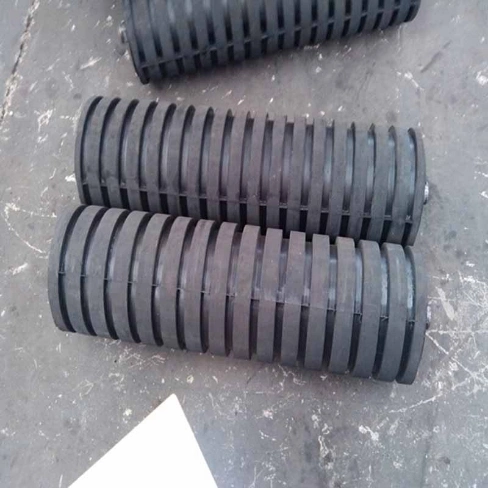 China Manufacturer Steel Conveyor Roller for Industry