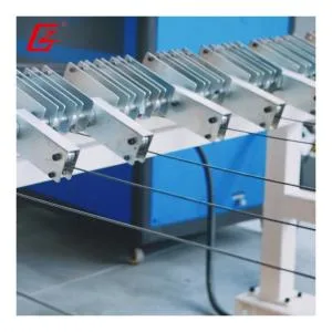 Xinzhou Gwc-C Mesh Welding Production Line (4-6mm&6-12mm) Machine