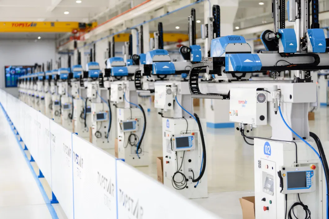Industrial Technology Light Duty Robot Arm Manipulator China Manufacturer
