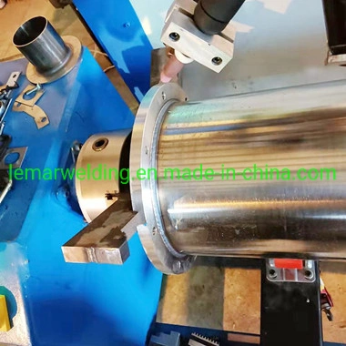 Automatic Pipe Tank Arc Welding Machine Manipulator with Welding Turning Rotator