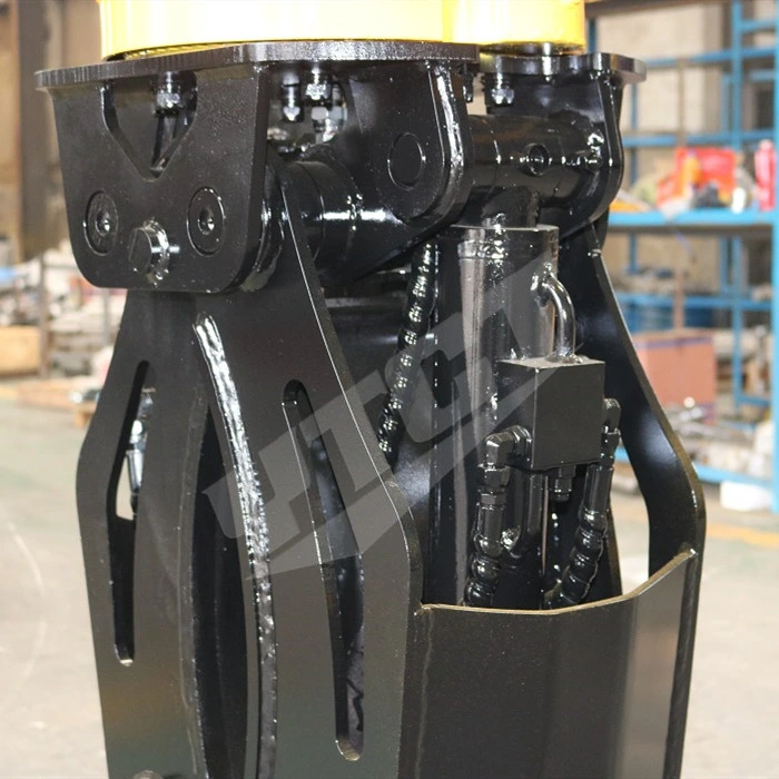 Excavator Grapple Bucket Ytct China Hydraulic Demolition Grab Manufacturer Hydraulic Grab