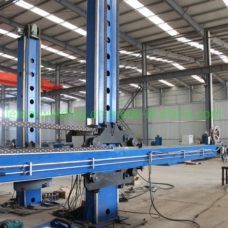 Automatic Welding Manipulator Machine Column Boom TIG Saw Welding Machine