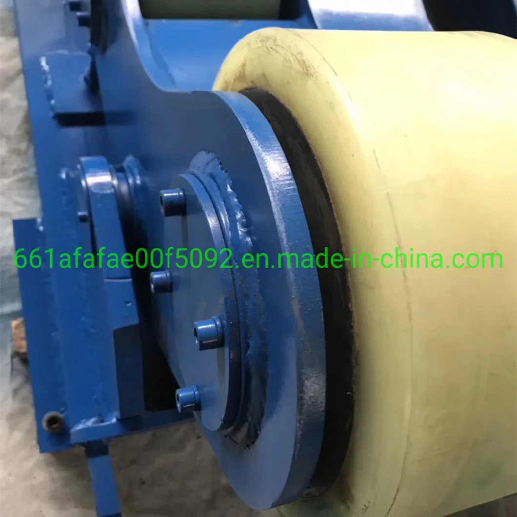 Heavy Duty Steel Wheel Pressure Vessel Welding Rotator
