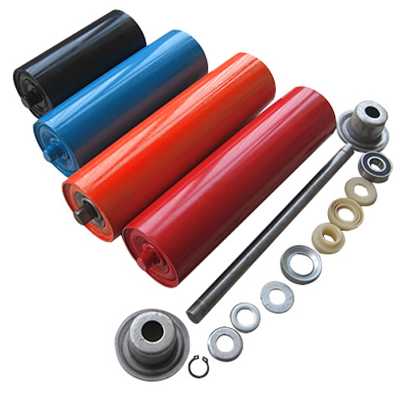 Conveyor Machine Roller Manufacturers Produce Direct Sales