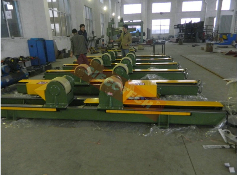 China Professional Welding Tool Pipe Turning Rotators