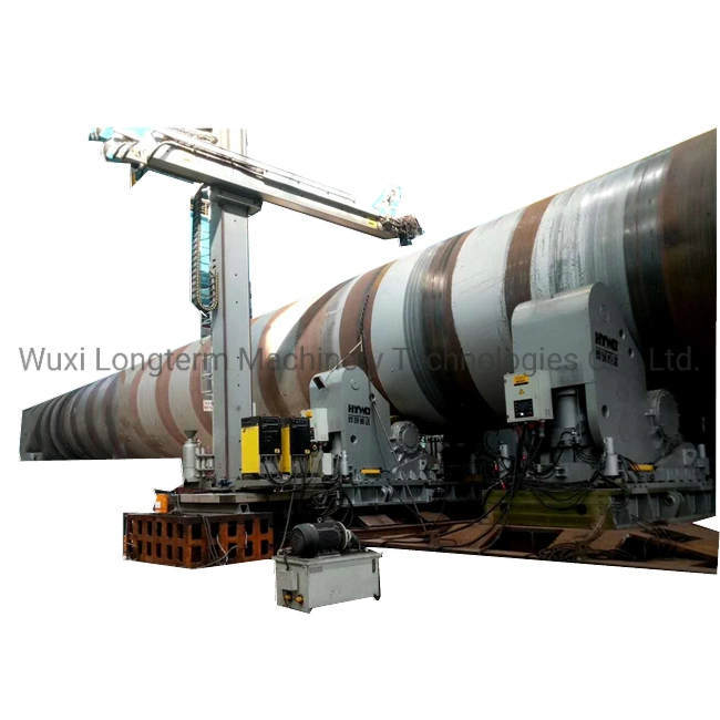 Pressure Tanks/Pipe/Tower Pole Column&Boom Manipulators Circumferential Welder/ Girth Welding Machine~