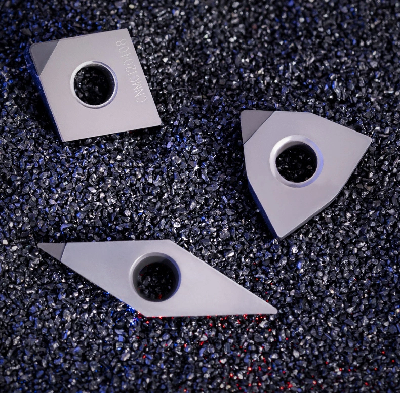 CBN Cutting Tools and Turning Inserts - Premium CBN Diamond Cutting Tools for Superior Results