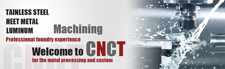 Custom Made Turning China Parts Aluminum Large CNC Tooling Machining