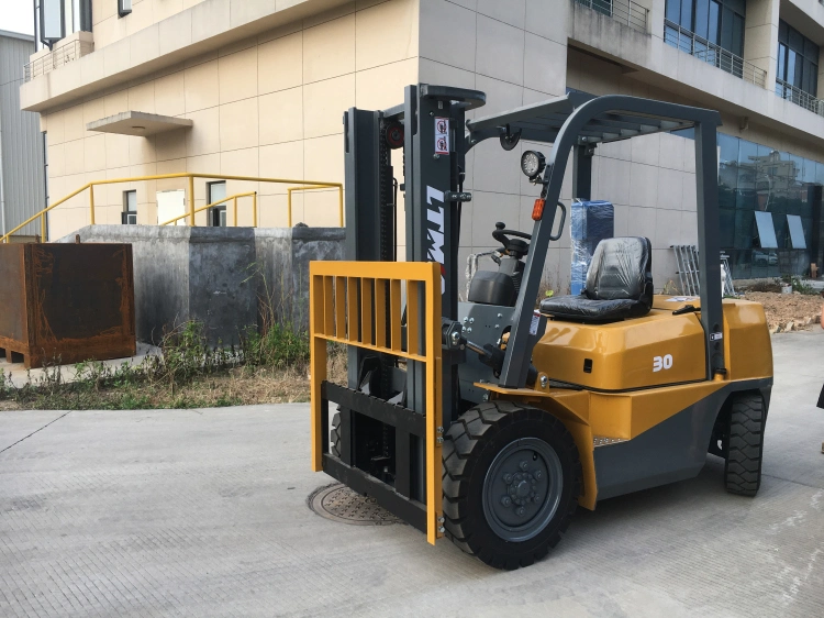 New Forklift Truck 3 Tonne Diesel Forklift Price