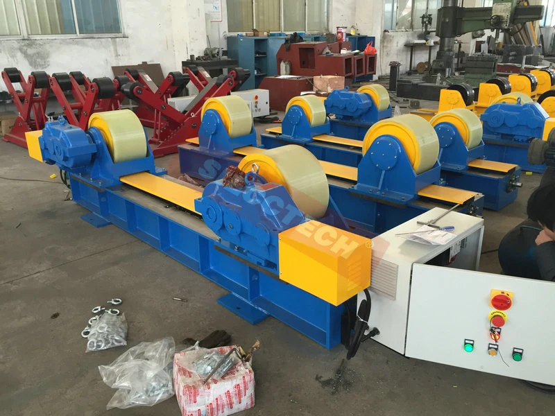 High Quality Dsk Turning Rollers / Welding Rotator