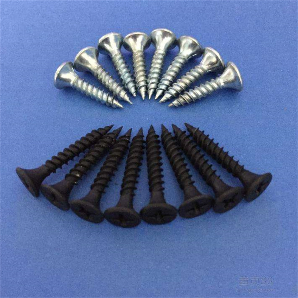 Cross Countersunk Head Lug Drill Tail Screw/Dovetail Screws with Wings