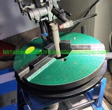 100kg Weld Positioning Table CNC Welding Positioner