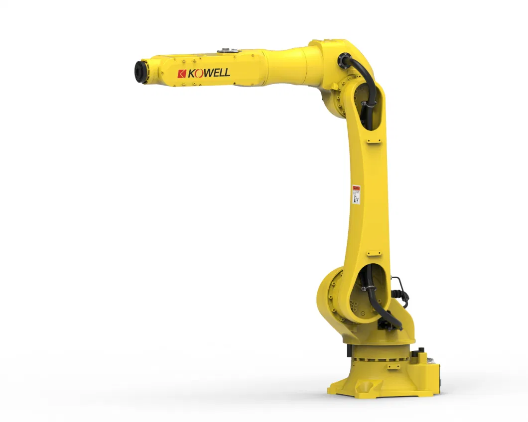 6 Axis Welding Robot China Laser Robotic Welding Machine Positioner for Industrial Welding Robot
