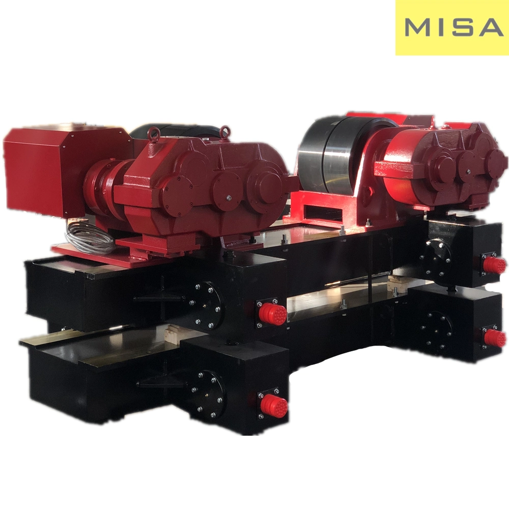 Welding Rollers for Vessel, Tank and Pipe--Misa Welding