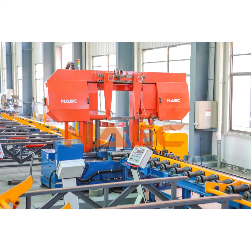 Automatic Two-Torch Pipe and Flange Welding Manipulator