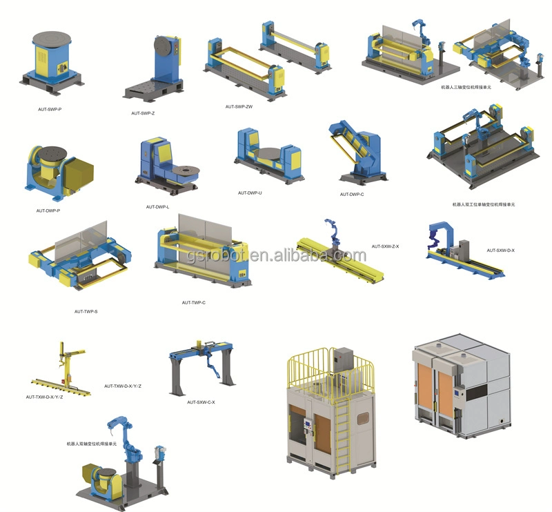 Chinese Manufacturers Hot Sale Customized: High Efficiency Vertical Type Welding Positioner L Type Welding Turning Positioner